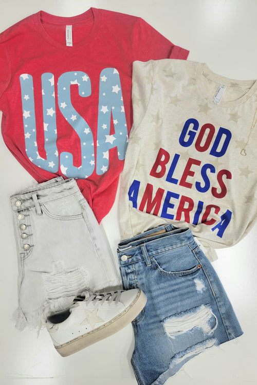 USA Tee