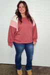 Milana Raglan Top