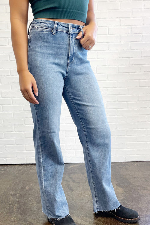 Wrenley Denim