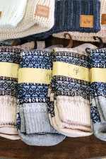 Pattern Socks