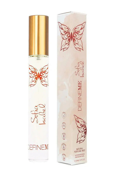 Define Me Natural Perfume Mist