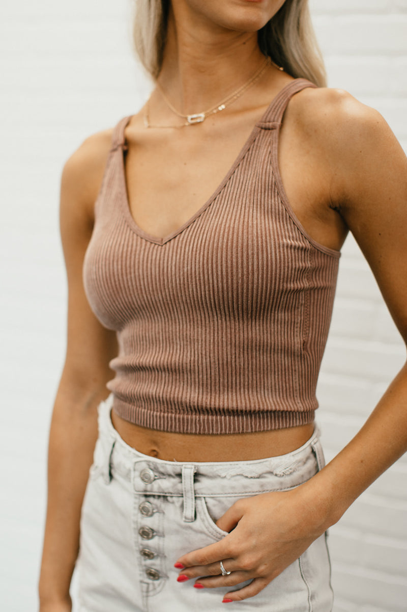 Anna Bralette Tank